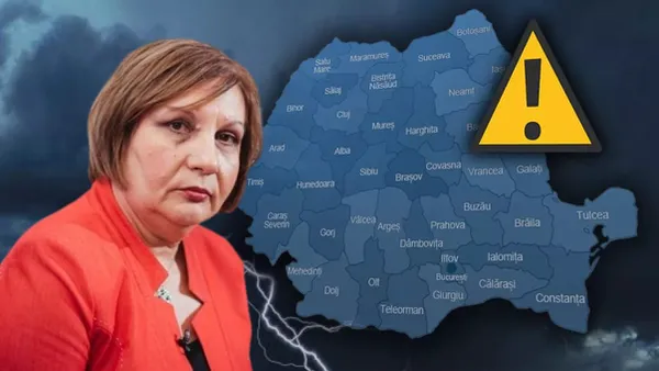 EXCLUSIV Șoc termic în România. Elena Mateescu (ANM): „Un debut de vară al extremelor meteorologice”. Ce se întâmplă cu vremea