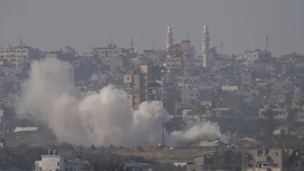 Război în Orientul Mijlociu. Bombardamente intense în Rafah, Fâşia Gaza