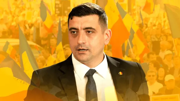 Zi decisivă pentru George Simion. Liderul AUR, la mâna procurorilor CCR pe care îi amenința