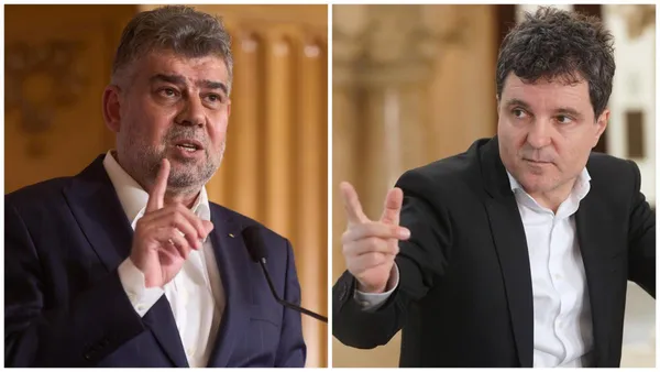 Ciolacu îi dă peste nas lui Nicușor Dan: „Eu aș fi decis din prima zi că trebuie să stăm la aceeași masă cu președintele Trump. Cine spune altceva, înseamnă că trăiește pe altă planetă”