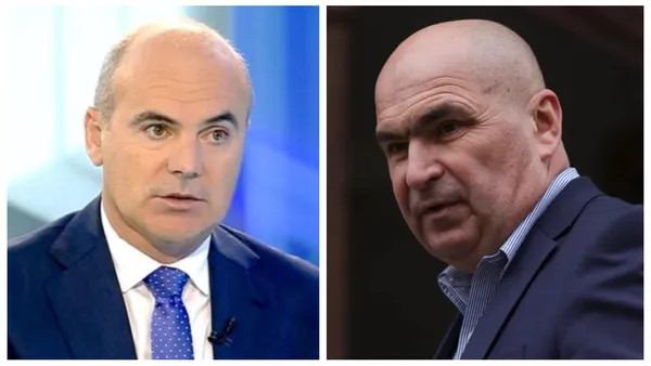 Rareş Bogdan îl acuză pe liderul PNL de ipocrizie: Bolojan pune guvernarea pe tavă PSD, dar a blocat un premier liberal