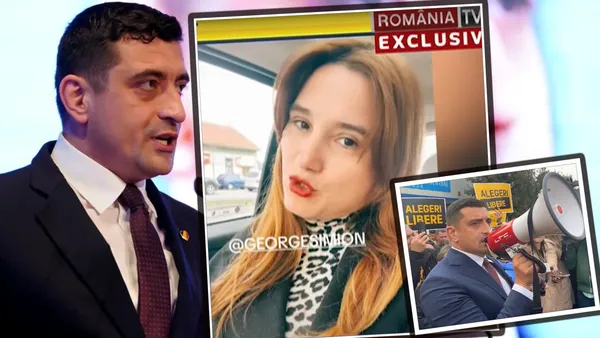 Acuzații grave la adresa lui George Simion! O consilieră susține că liderul AUR i-a cerut șpagă 10.000 de lei pentru validarea mandatului
