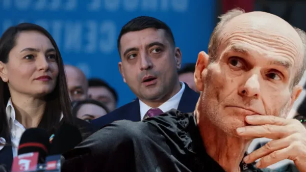 Cristian Tudor Popescu îi desființează pe George Simion și Anamaria Gavrilă: „Creier pane este puțin spus. Înspăimântător”