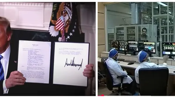Donald Trump a blocat planul israelienilor de a ataca complexurile nucleare din Iran. Există și o explicație: Washingtonul țintește un acord nuclear cu Teheranul