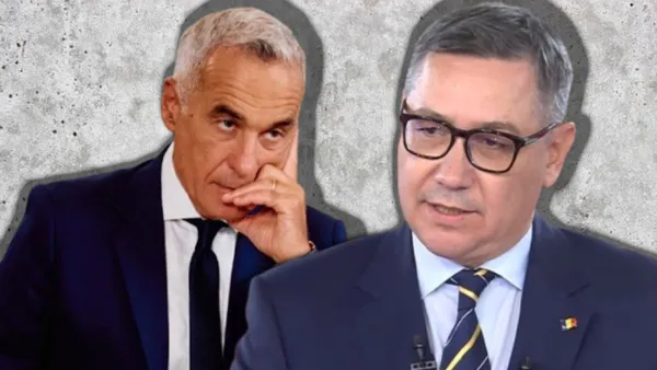 Călin Georgescu, mesaj pentru Victor Ponta: „El ne-a scăpat de Marcel Ciolacu. E nevoie de o echipă mai largă”