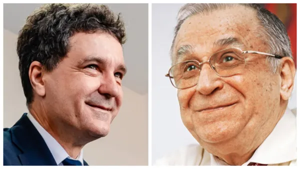 Ion Iliescu îl felicită pe Nicușor Dan pentru victorie. ”Sunt convins că veți exercita această responsabilitate cu demnitate și cu simțul datoriei față de națiune”