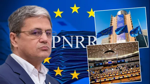 România pierde bani din PNRR! Comisia Europeană suspendă de la plată 869 de milioane euro pentru neîndeplinirea a trei jaloane. Unul dintre ele este cel referitor la pensiile speciale
