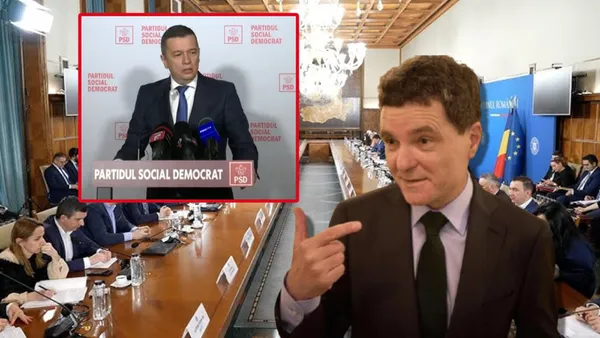 Sorin Grindeanu, după consultările cu președintele Nicușor Dan în vederea formării noului Guvern: „Poziția PSD rămâne neschimbată, nu fugim de responsabilitate”