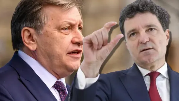 Crin Antonescu îl atacă pe Nicuşor Dan după desemnarea lui Siegfried Mureșan: „O profundă iresponsabilitate, care merge până la penibil”