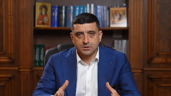 George Simion cere „turul 2 înapoi”: „Fac, fratele meu, contestaţie! Nu sunt muiere, nici trădător. Nu mă aştept să se rezolve, dar fac”