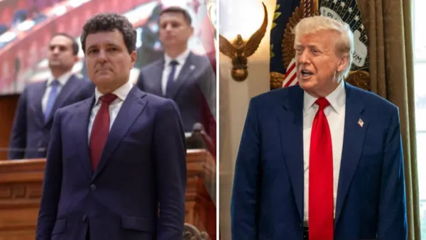 Nicușor Dan, primele declarații după convorbirea cu Donald Trump: „Pe măsură ce relațiile noastre cu SUA vor evolua, vă vom informa”