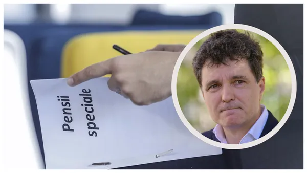Pensiile speciale, în pixul lui Nicuşor Dan. Curţile de Apel îi cer preşedintelui reexaminarea legii care a primit girul CCR