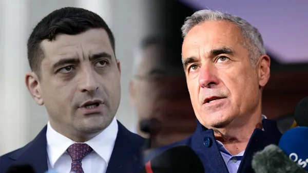 Călin Georgescu, despre funcţia de premier: „Sunt extrem de pregătit de a îmi ajuta țara în orice situație”. Ce spune de „turul II înapoi”