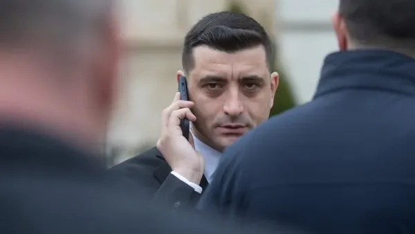George Simion, declaraţii şocante în presa din Franța: „Aș putea fi omorât pentru a nu prelua președinţia României”