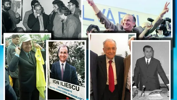Cele mai noi informații despre starea de sănătate a fostului președinte Ion Iliescu. Anunț de ultimă oră al medicilor
