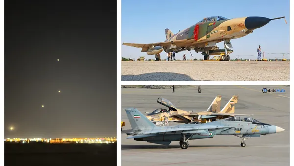 Iranul a atacat bazele militare ale SUA din Qatar, explozii la Doha. Războiul se extinde în Orientul Mijlociu! UPDATE