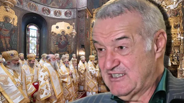 EXCLUSIV/ Gigi Becali, prima reacție după ce are interdicție să mai cânte la Catedrala Patriarhală: „Ascult cum cântă altul”