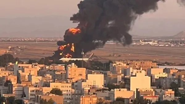 Iranul a lansat mai multe rachete către Israel. Sirenele au răsunat în multe părţi din nordul Israelului / Trump cere evacuarea Teheranului