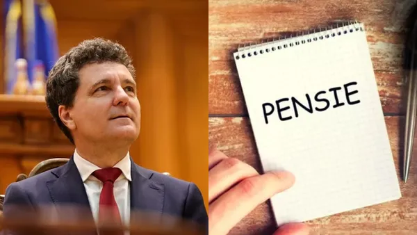Nicușor Dan, despre impozitarea pensiilor: „Este una din măsurile din pachet, e o discuție în curs”