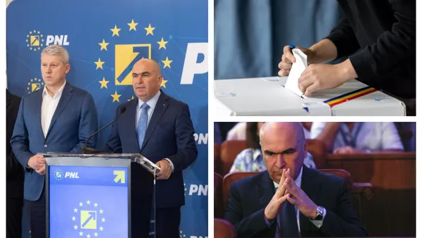 CONGRES PNL. Ilie Bolojan, confirmat la conducerea PNL: „Am devenit un partid mediu spre mic, vom reveni la guvernare”/ Somaţii pentru contestatari: „Demisia până luni!”