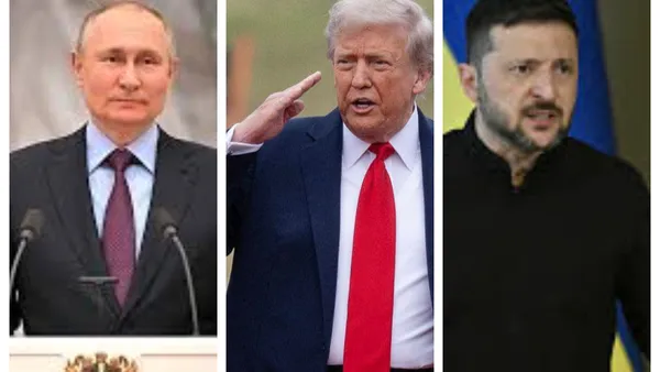 Trump susţine că Rusia şi Ucraina tocmai au încheiat „un armistiţiu energetic” de care Zelenski a aflat din presă. Preşedintele Ucrainei cere un armistitiţiu TOTAL de 60 de zile pentru eventuale alegeri