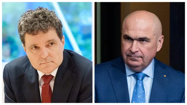 Nicușor Dan îi bate obrazul lui Bolojan: „PNL a fost explicit că susține un guvern minoritar PSD. Mi-ar fi plăcut, în mod onest, să se spună „am reconsiderat”
