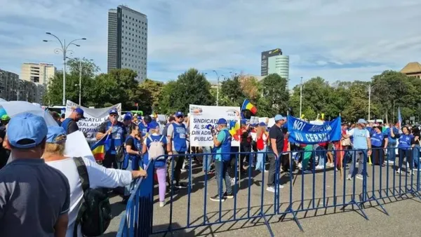 Șeful cancelariei lui Bolojan, acuzat că face poliție politică. A cerut sindicatului să spună cine a participat la greva spontană din 15 septembrie! ”Metode de intimidare și de hărțuire, demne de alte vremuri” DOCUMENT