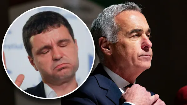 Sondaj CURS. Călin Georgescu ar câştiga alegerile prezidenţiale la pas. Topul încrederii este urmat de George Simion şi Nicuşor Dan