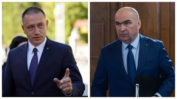 Mihai Fifor îl demolează pe Bolojan după ce România a intrat în recesiune: „Începe evaluarea politică. Iar evaluarea va avea inevitabil un nume. Miracolul de la Bihor aproape a ucis pacientul”