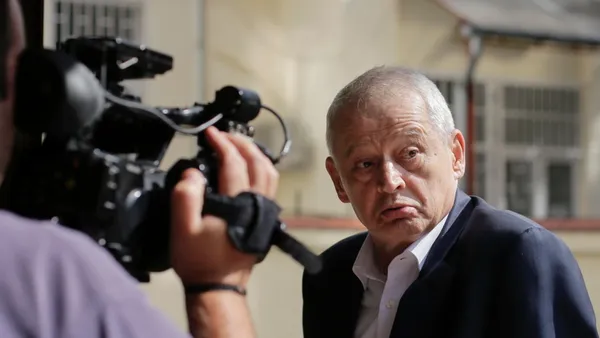 Sorin Oprescu, primele declarații după ce s-a cerut, din nou, extrădarea lui din Grecia. ”Nici eu nu ştiu ce se întâmplă”