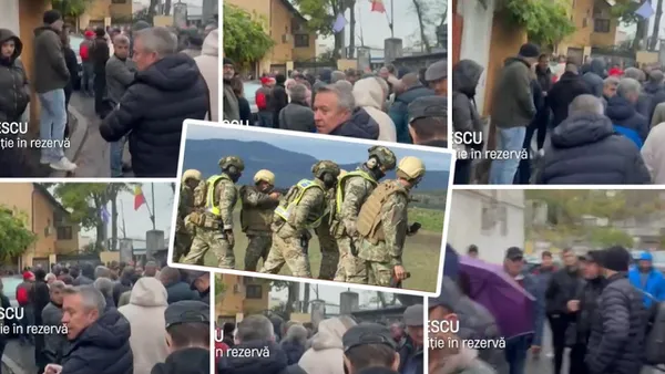 Haos creat de mobilizarea rezerviștilor în Capitală și Ilfov. Cum arată ordinul primit acasă și cât este amenda dacă nu te prezinți la unitate