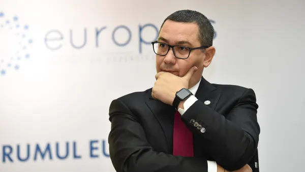EXCLUSIV Victor Ponta, despre dosarele incendiare din ultimele zile: ”Zece ani de la lansarea butadei Corupția Ucide. Acum, corupția nu mai ucide”