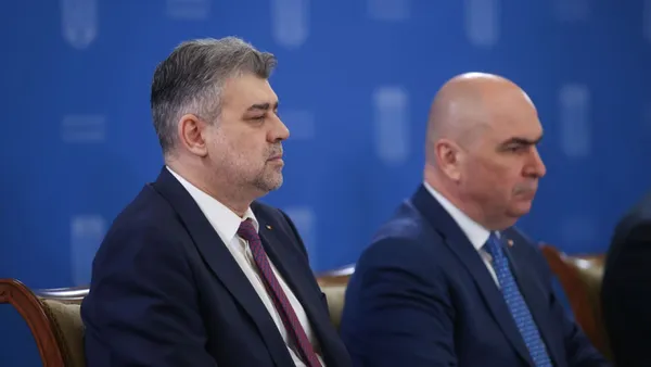 Marcel Ciolacu critică dur măsurile adoptate de Ilie Bolojan: „Eu cred că mi se dădea foc în Piața Victoriei. S-a căutat un salvator care a confundat funcția cu nevoia de a fi Mesia al României”