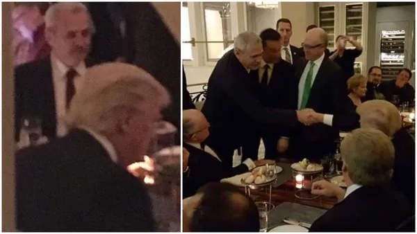 Lovitură de teatru: DNA a clasat dosarul „Dragnea, vizită la Trump” după patru ani de anchete şi procese. Motivul: fapta nu există!