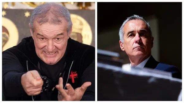 EXCLUSIV Gigi Becali își declară susținerea pentru Călin Georgescu. ”Este un om drept. Eu cred că are o strategie de viitor. O să încerc să se salveze și să câștige și politic”