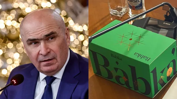 Ilie Bolojan, mesaj pentru români în Ajunul Crăciunului: „Vă doresc credință într-un viitor mai bun”. Ce cadou de sărbători le-a făcut miniștrilor înainte de ședința de Guvern de marți