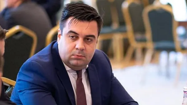 Fostul ministru al Transporturilor, Răzvan Cuc, vizat într-un dosar de dare de mită, A FOST REȚINUT