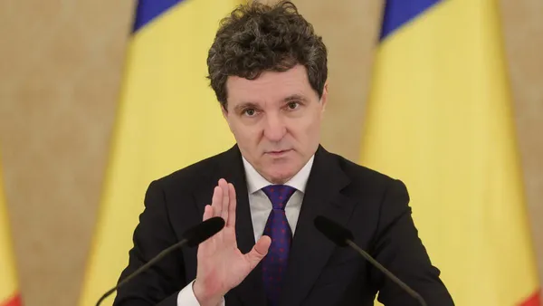 Este oficial! Nicușor Dan pleacă din România. Președintele a confirmat că participă la Consiliul European din Belgia