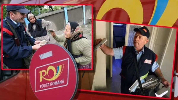 Lovitură pentru milioane de seniori, Poşta Română NU mai vrea să livreze pensiile