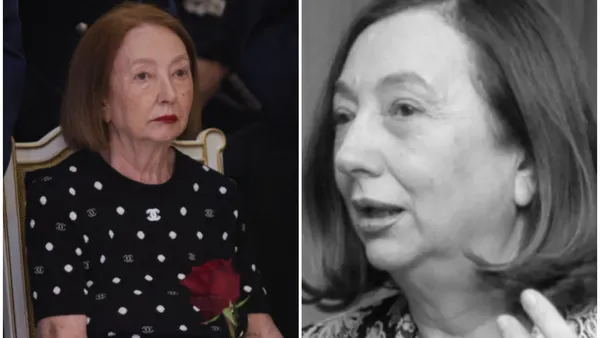 EXCLUSIV Ce pensie avea Rodica Stănoiu. Sumele uriașe care i-au dispărut din conturi