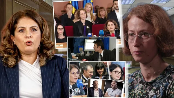 EXCLUSIV Șefa Curții de Apel, Liana Arsenie, intervine după ce „eroina” Recorder, Raluca Moroșanu, a fost recuzată: „Același narativ manipulativ”