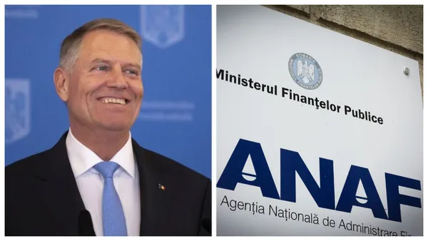 Victorie uriașă pentru Iohannis în războiul cu ANAF! Instanța a respins cererea Fiscului de a pune sechestru pe bunurile fostului președinte