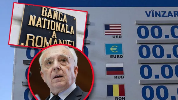 CURS BNR 7 mai 2026. Un nou maxim istoric, leul se depreciază masiv! Economistul Radu Georgescu: În următoarele luni vei vedea aproape zilnic ştiri „Şoc şi groază” despre cursul euro