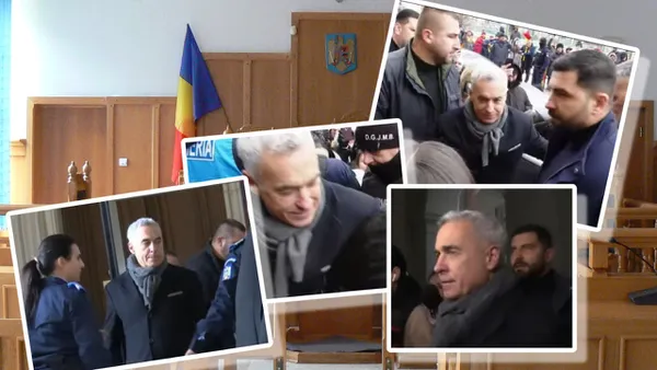 UPDATE Declaraţiile lui Călin Georgescu după primul termen al dosarului în care e acuzat de tentativă de răsturnare a ordinii constituţionale: „Nicio instanţă nu poate suprima adevărul, inclusiv CSAT-ul din România”