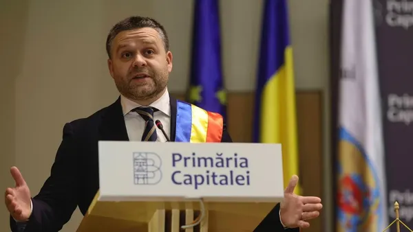 Ciprian Ciucu, despre funcția de primar al Capitalei: „M-a pus dracu să candidez. Regret, la nivel personal. Poate nici nu aveam dosar penal”