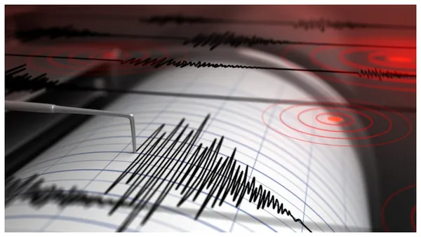 Cutremur de 4,5 în România. Seismul s-a resimțit și în Capitală