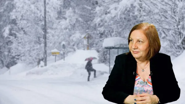VORTEXUL POLAR dă peste cap anotimpurile, şefa meteorologilor anunţă când scăpăm de ciclon. Elena Mateescu: „Luna martie confirmă capriciile debutului de primăvară”