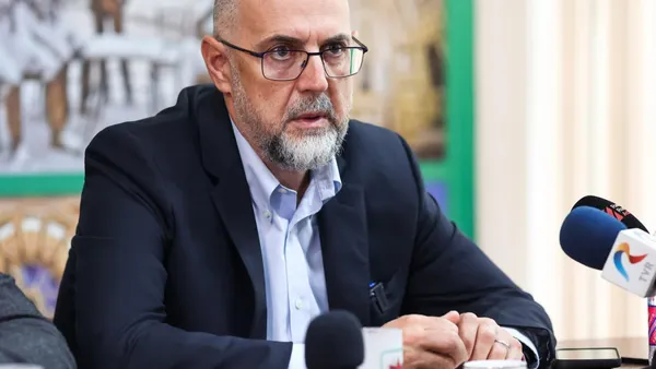 Kelemen Hunor îi dă dreptate ministrului Agriculturii, Florin Barbu: ”Există o frustrare și o nemulțumire în coaliție. N-a fost nicio discuție. Ministrul de Externe n-a fost prezent în șase luni de zile”