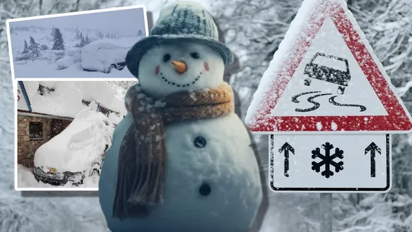 Haos climatologic, trecem de la 20 de grade la -25 de grade Celsius! Vom mai avea patru anotimpuri? Climatolog: „Se schimbă ciclurile”