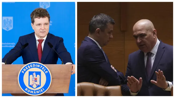 Întâlnire-șoc la Cotroceni! Ce a discutat Nicuşor Dan două ore cu liderii Coaliţiei